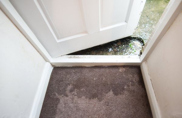 Cost of Wet Carpet Restoration in Doylestown