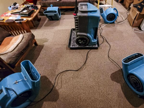 Cost of Flood Damage Recovery in Doylestown