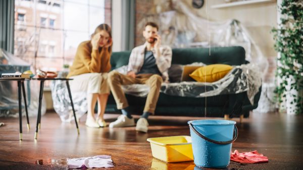 Cost of Water Damage Cleaning in Doylestown