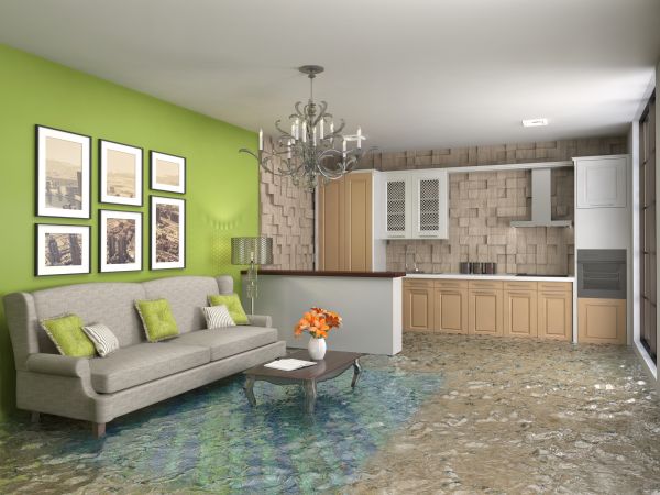 Cost of Wet Carpet Drying in Doylestown