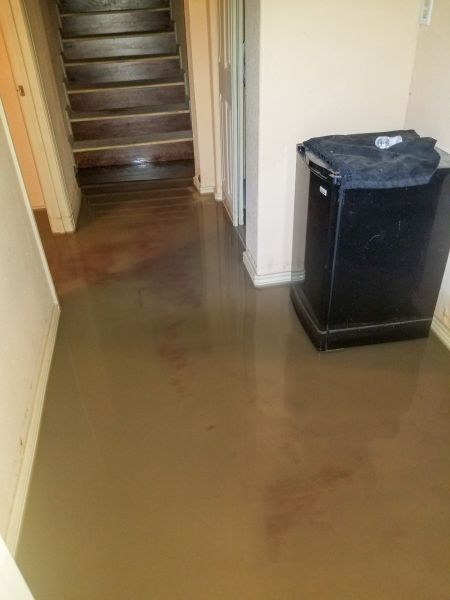 Cost of Emergency Water Removal in Doylestown
