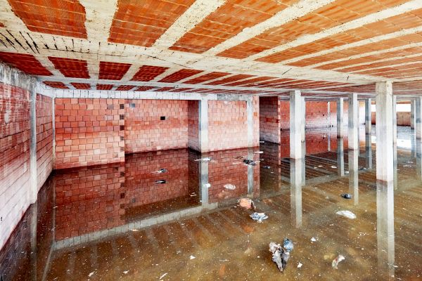 Cost of Basement Water Cleanup in Doylestown