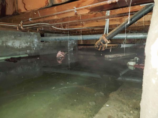 Cost of Crawl Space Drying in Doylestown