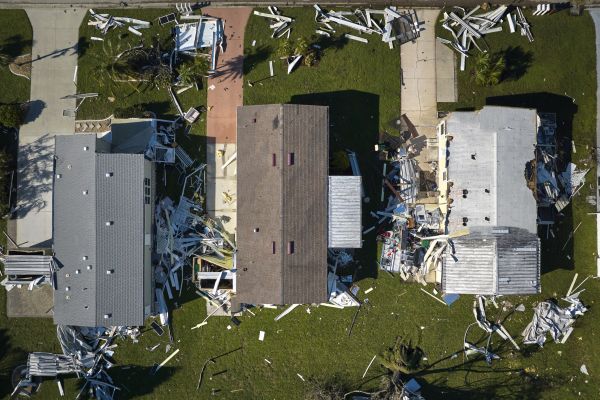 Hurricane Damage Restoration in Doylestown