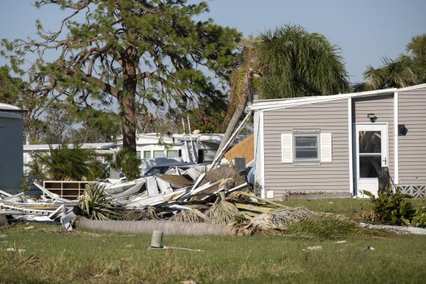 Cost of Tornado Restoration in Doylestown