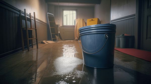 Cost of Flooded Basement Restoration in Doylestown