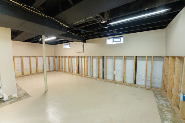 Cost of Basement Flood Restoration in Doylestown