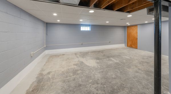 Cost of Basement Water Extraction in Doylestown