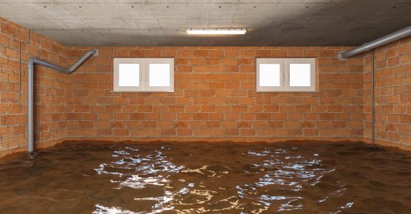 Cost of Basement Flood Repair in Doylestown