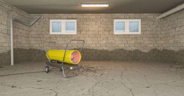 Cost of Basement Drying in Doylestown